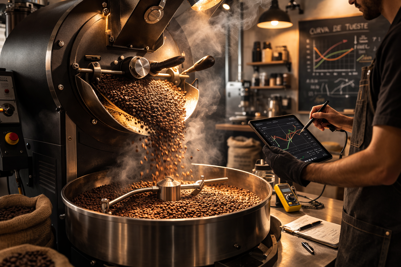 Laboratorio de Tueste - Scandinavian Roast